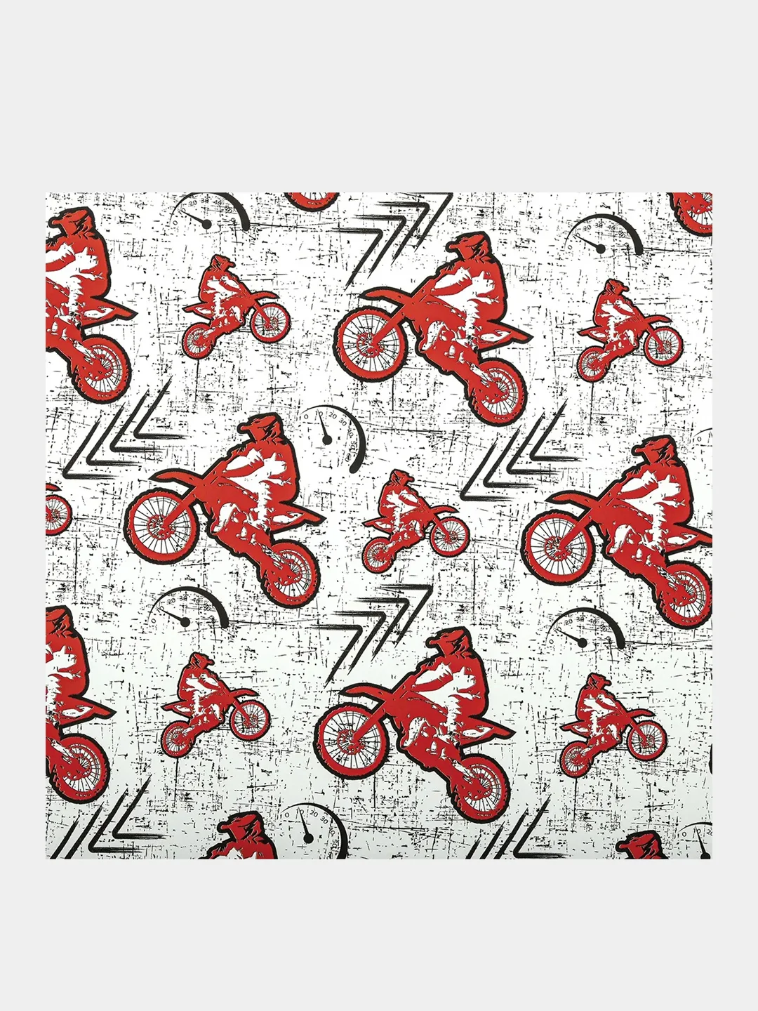 Бумага упаковочная "For Men", 70x100 см, 10 дизайнов, Золотая Сказка, 591914