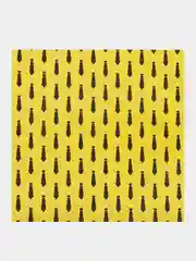 Бумага упаковочная "For Men", 70x100 см, 10 дизайнов, Золотая Сказка, 591914