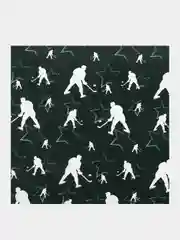 Бумага упаковочная "For Men", 70x100 см, 10 дизайнов, Золотая Сказка, 591914