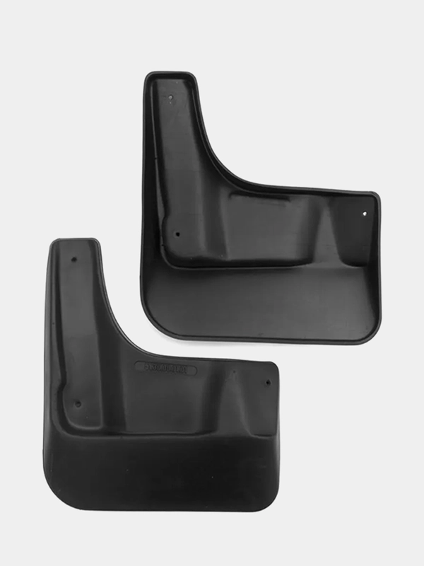 Брызговики передние VW Polo 2010-2015, сед.(optimum) в пакете / Фольксваген Поло