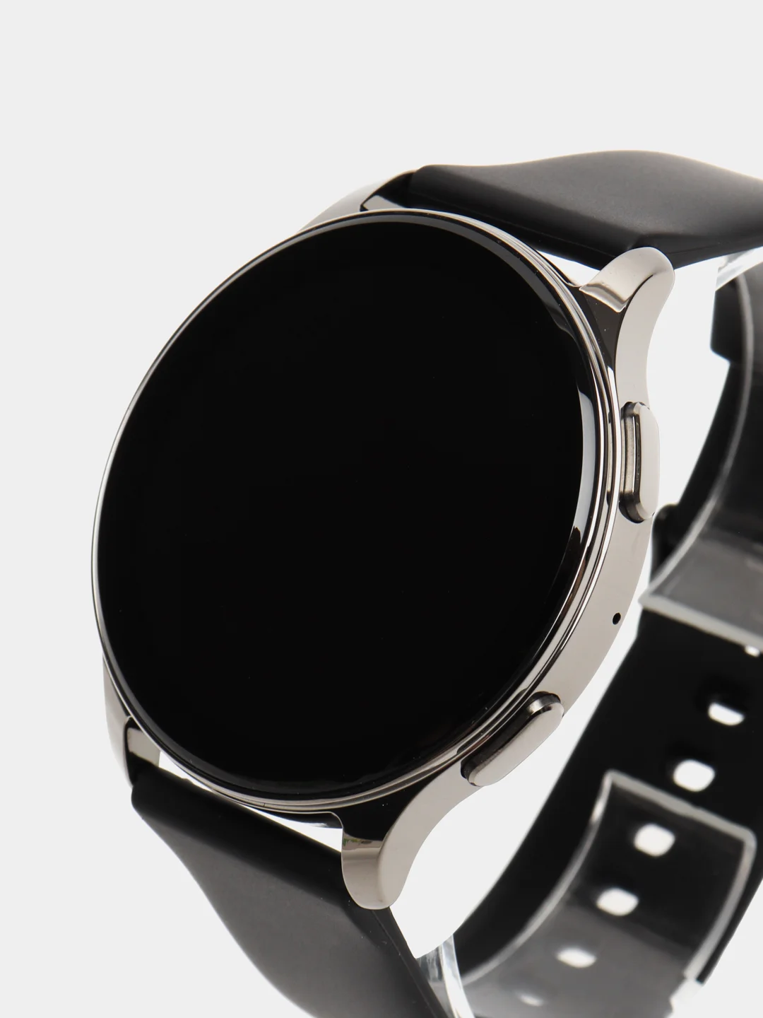 Серебряный смарт часы Amazfit Pop 3R (A2319)