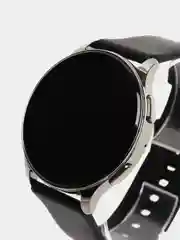 Серебряный смарт часы Amazfit Pop 3R (A2319)