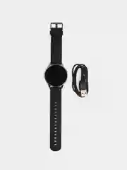 Серебряный смарт часы Amazfit Pop 3R (A2319)