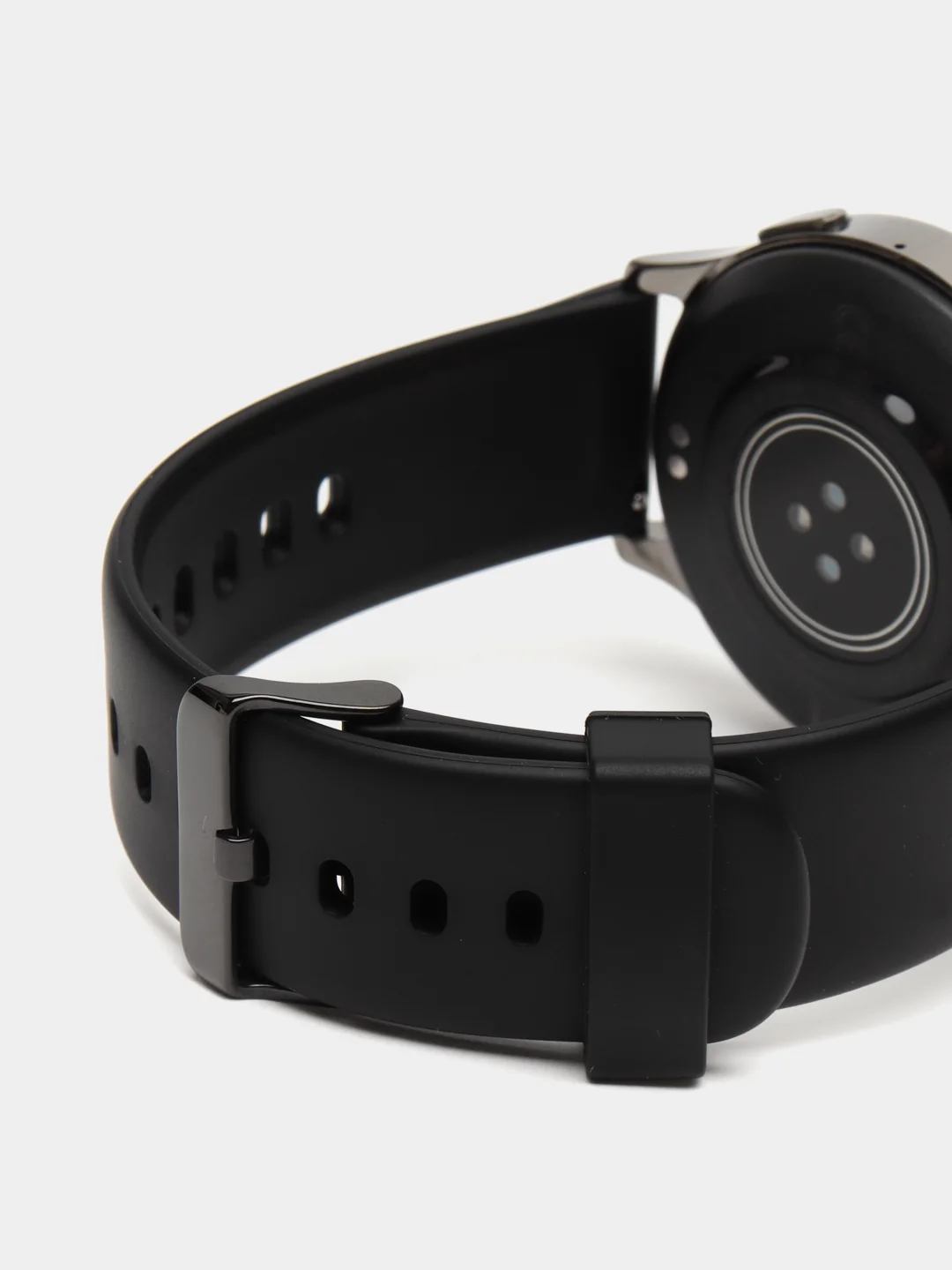 Серебряный смарт часы Amazfit Pop 3R (A2319)