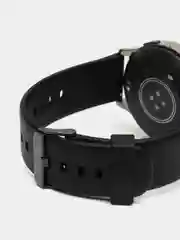 Серебряный смарт часы Amazfit Pop 3R (A2319)