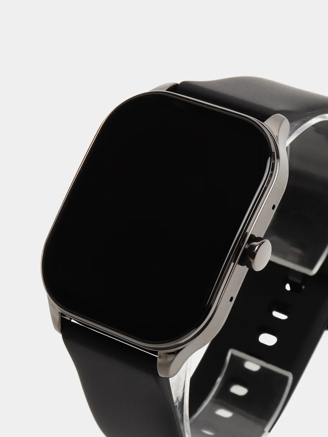 Серебряный смарт часы Amazfit Pop 3S, A2318
