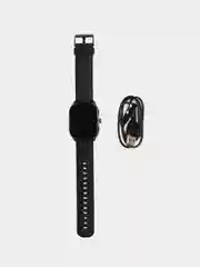 Серебряный смарт часы Amazfit Pop 3S, A2318