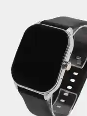 Серебряный смарт часы Amazfit Pop 3S, A2318