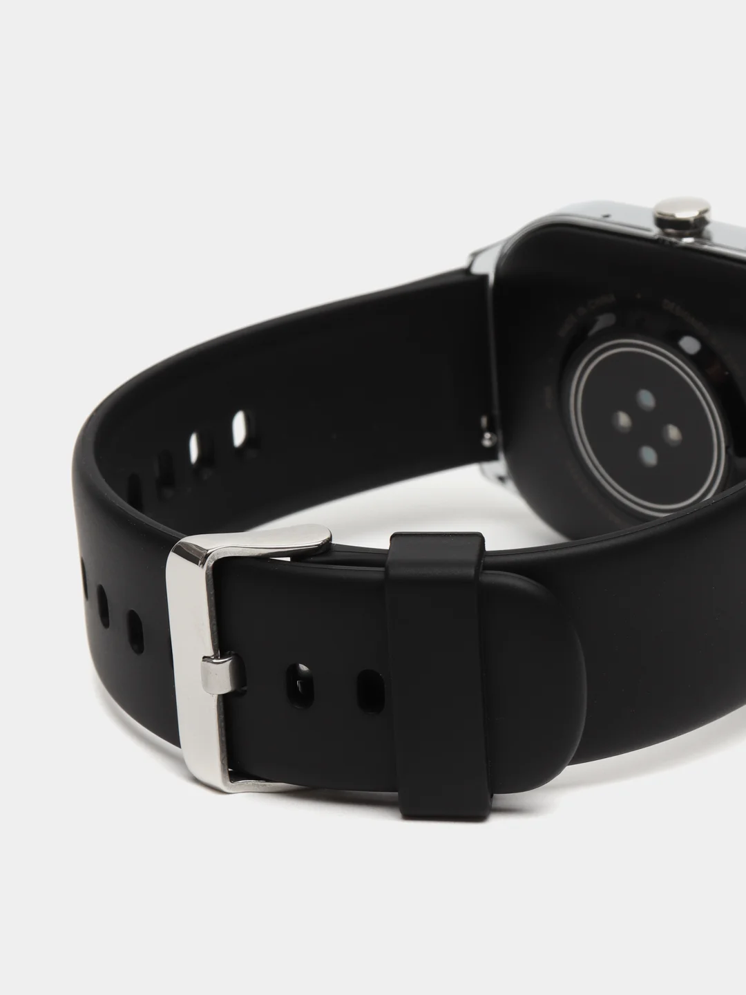 Серебряный смарт часы Amazfit Pop 3S, A2318