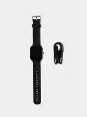 Серебряный смарт часы Amazfit Pop 3S, A2318