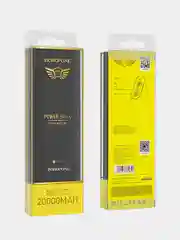 Внешний аккумулятор Powerbank Borofone BT19B Universal, 20000 mAh
