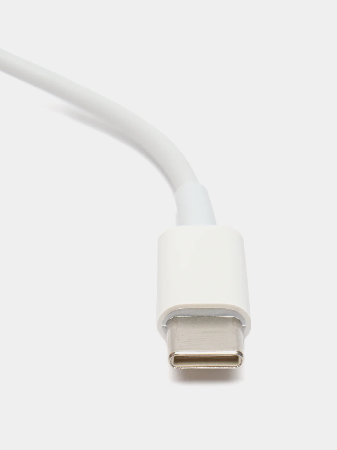 Кабель зарядный для iPhone, Lightning - Type-C