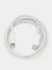 Кабель зарядный для iPhone, Lightning - Type-C