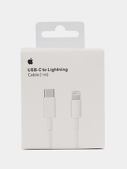 Кабель зарядный для iPhone, Lightning - Type-C