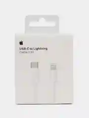 Кабель зарядный для iPhone, Lightning - Type-C