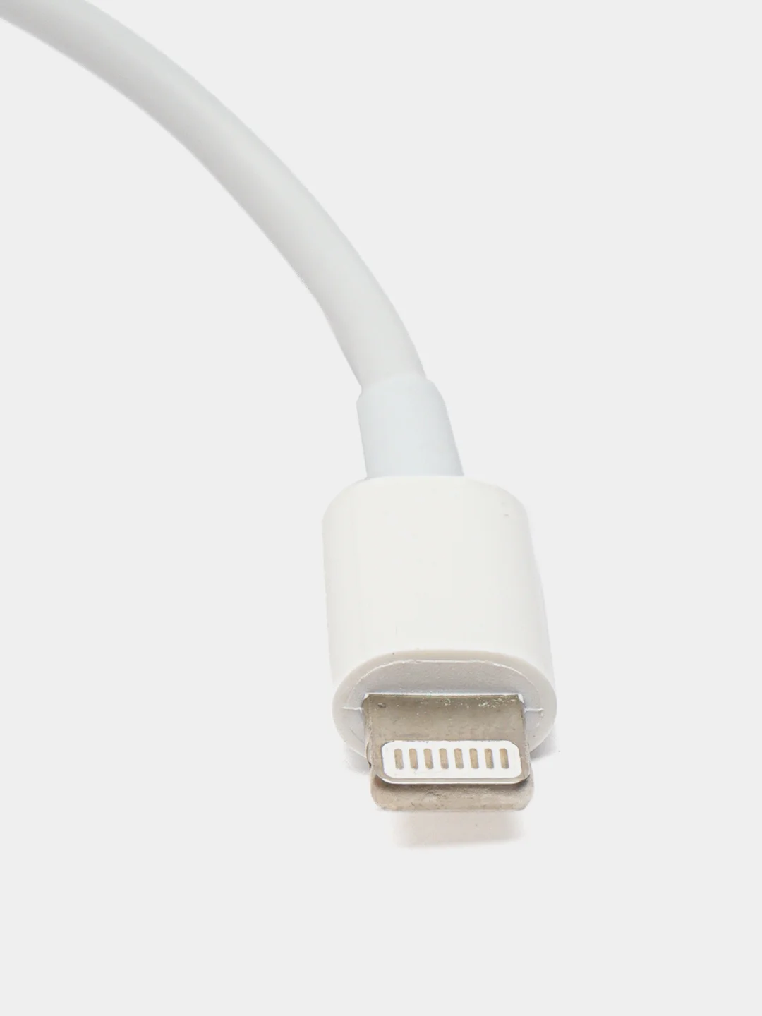 Кабель зарядный для iPhone, Lightning - Type-C