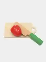 Игрушечные продукты на липучках, для резки