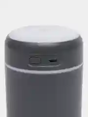 Розовый увлажнитель воздуха, с подсветкой для дома, автомобиля, H2O