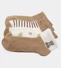 Разноцветный носки женские хлопковые, 5 пар, носки с мишками, с котиками, цветные с принтами, 35-37