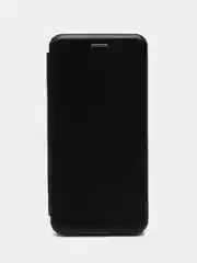 Черный чехол книжка, с карточкой для Xiaomi Redmi 6 Pro