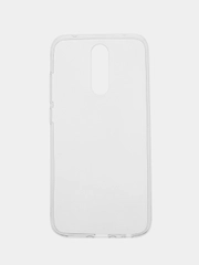 Ультратонкий силиконовый чехол для Xiaomi Redmi 8