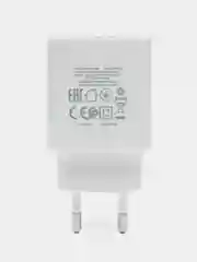 СЗУ BOROFONE BA57A Easy Speed 1xUSB-C PD3.0 20W, 3A и кабель USB-C Lightning 8-pin, 1 м