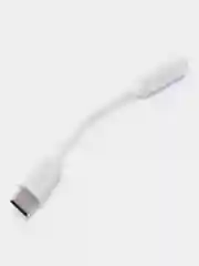 Адаптер переходник USB Type-C на Jack 3,5мм для наушников