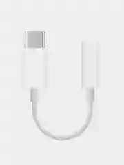 Адаптер переходник USB Type-C на Jack 3,5мм для наушников