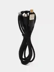 Borofone BX72 3-в-1, зарядный кабель Lightning/Micro-USB/USB-C, 1 м, ток до 2А