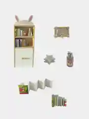 Интерьерный конструктор (Румбокс, Кукольный дом) Hobby Day "Мой дом 9 в 1: Мой кабинет"
