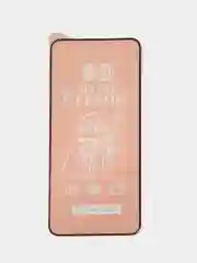 Черный защитное керамическое стекло-пленка на Samsung S22 / Samsung S23 матовая