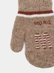 Морской варежки детские осенние, весенние, для мальчиков 1-2 года