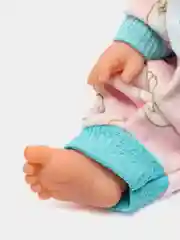 Голубой пупс озвученный
