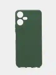 Зеленый чехол для Tecno POVA Neo 3 (Техно Пова Нео 3), Silicone Case