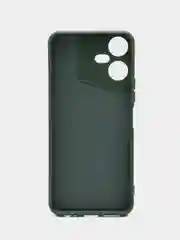 Зеленый чехол для Tecno POVA Neo 3 (Техно Пова Нео 3), Silicone Case