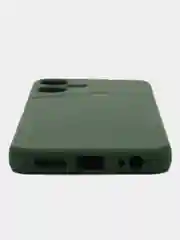 Зеленый чехол для Tecno POVA Neo 3 (Техно Пова Нео 3), Silicone Case