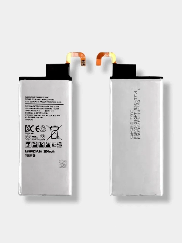Аккумулятор для Samsung G925 F Galaxy S6 Edge, EB-BG925ABA, V