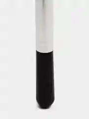 Кисть для макияжа, чёрная, 12,5 см