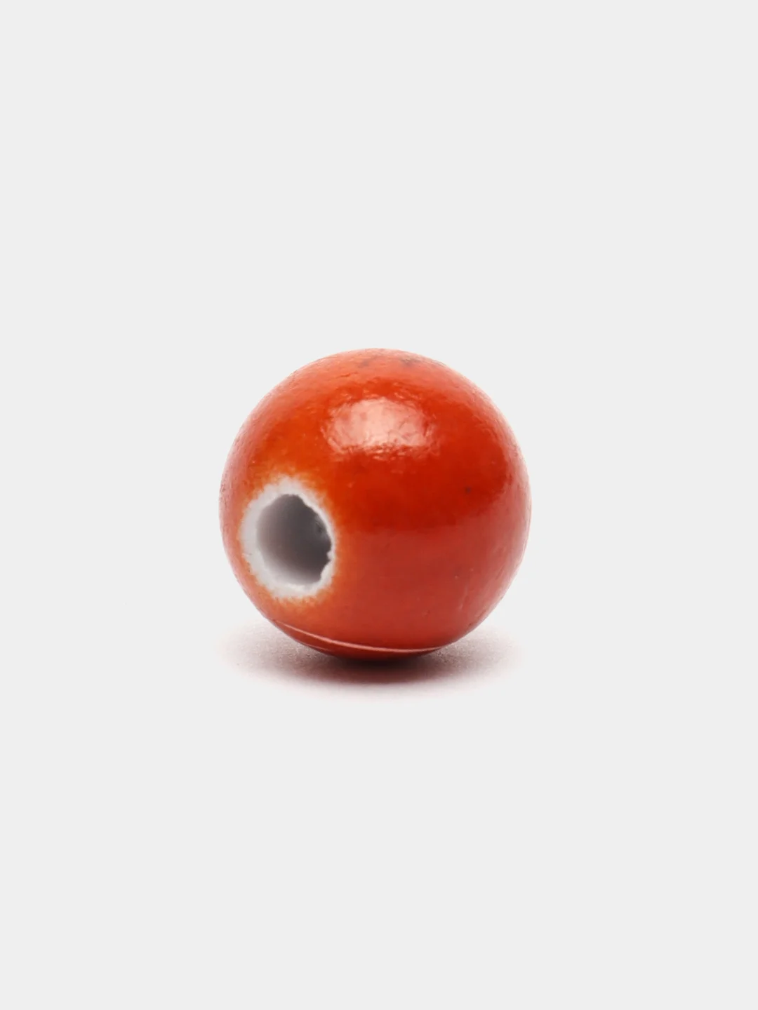 Бусины с рисунком, 5 штук