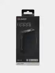 Серый внешний аккумулятор Olmio QX-10 10000mAh