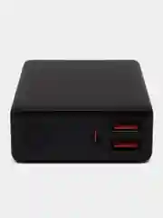 Серый внешний аккумулятор Olmio QX-10 10000mAh