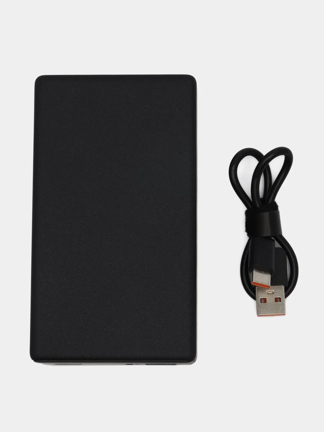 Серый внешний аккумулятор Olmio QX-20 20000mAh