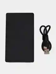 Серый внешний аккумулятор Olmio QX-20 20000mAh