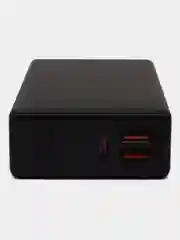 Серый внешний аккумулятор Olmio QX-20 20000mAh