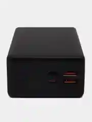 Серый внешний аккумулятор Olmio QX-30 30000mAh