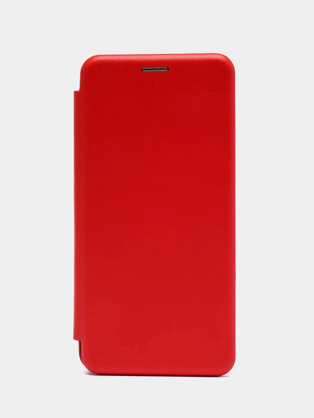 Красный чехол-книжка для Samsung A01 A02 A03S A11 A22 A32 A41 A42 А52 A71 A72 A80 S8 S9 S10 lite