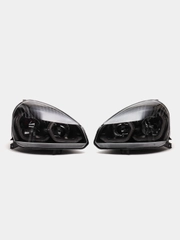 Фары на Lada Priora BMW. Фара Приора в стиле БМВ