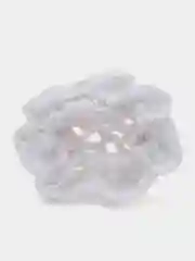 Белый сеточка для волос