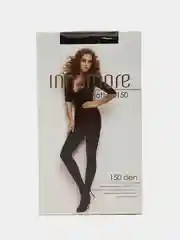 Колготки Innamore Cotton, утепленные, с хлопком, 150 ден