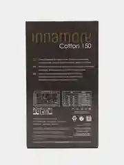 Колготки Innamore Cotton, утепленные, с хлопком, 150 ден